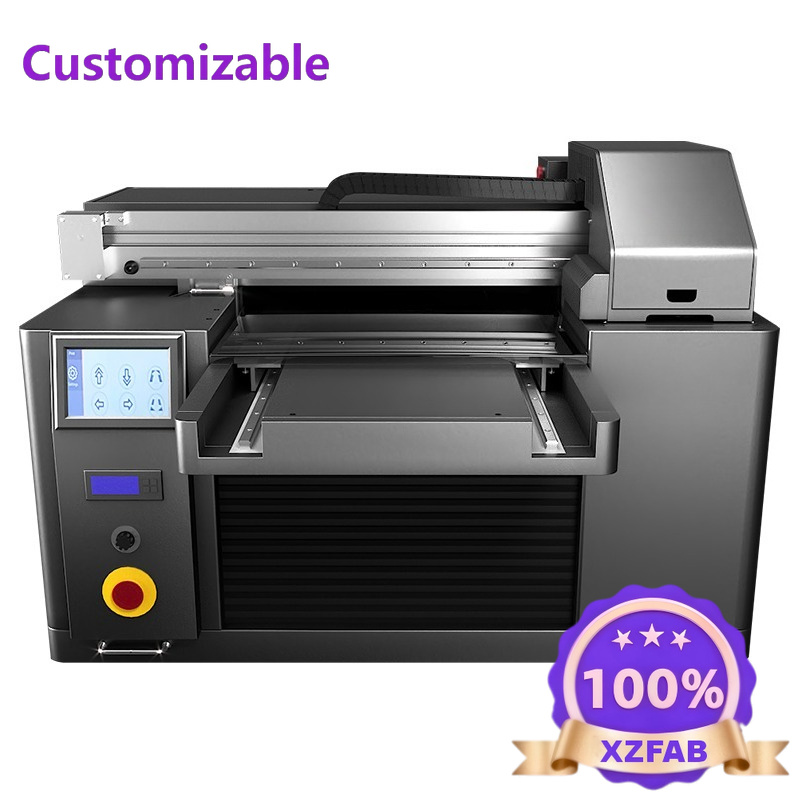 Commercial Printing Factory - 공장 직영 2026 플랫베드 프린팅, 소형