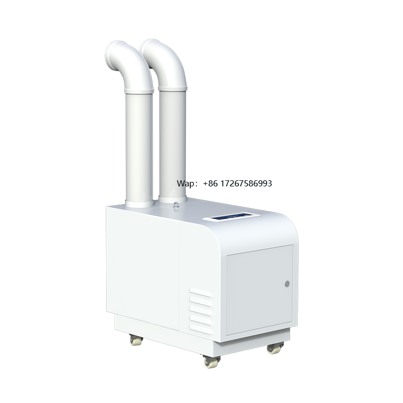 Commercial Printing Factory - 15L/H 상업용 초음파 가습기 900W 새