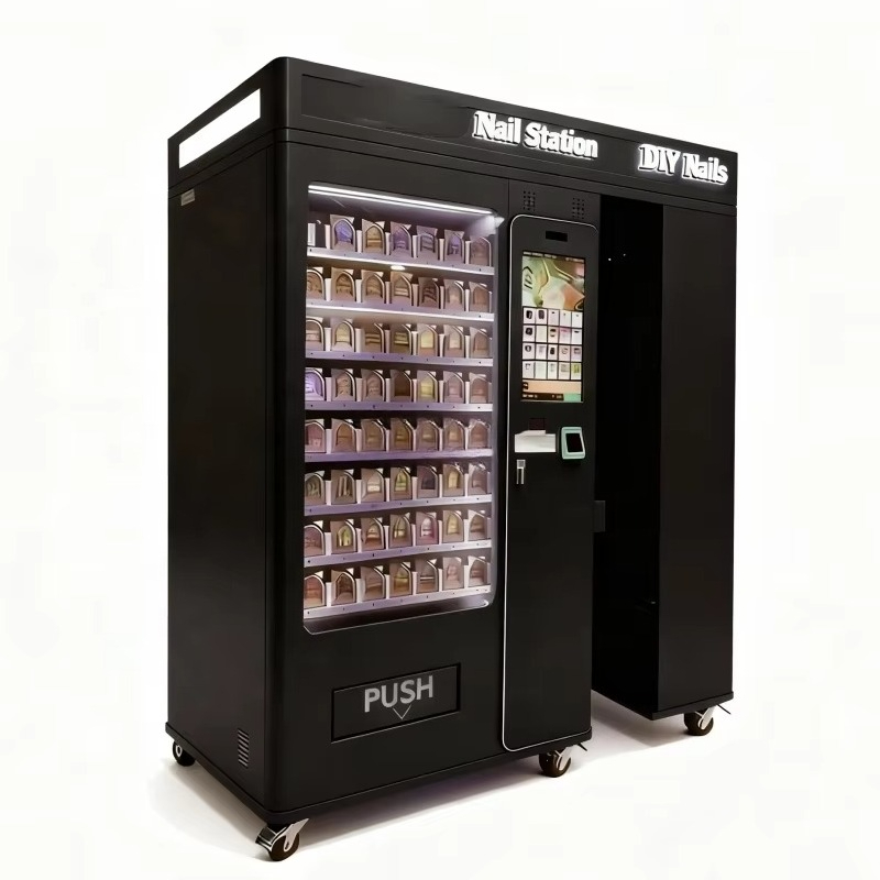 상업용 AI 3D 네일 아트 프린팅 자판기 스마트 네일 - Commercial Printing Factory 리뷰 및 가격