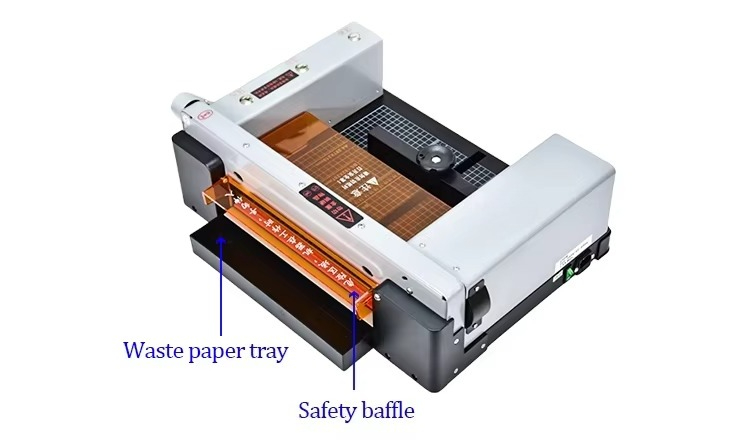 상업용 커터는 인쇄소 및 제본 작업장에 이상적인 선택입 - Commercial Printing Factory 리뷰 및 가격