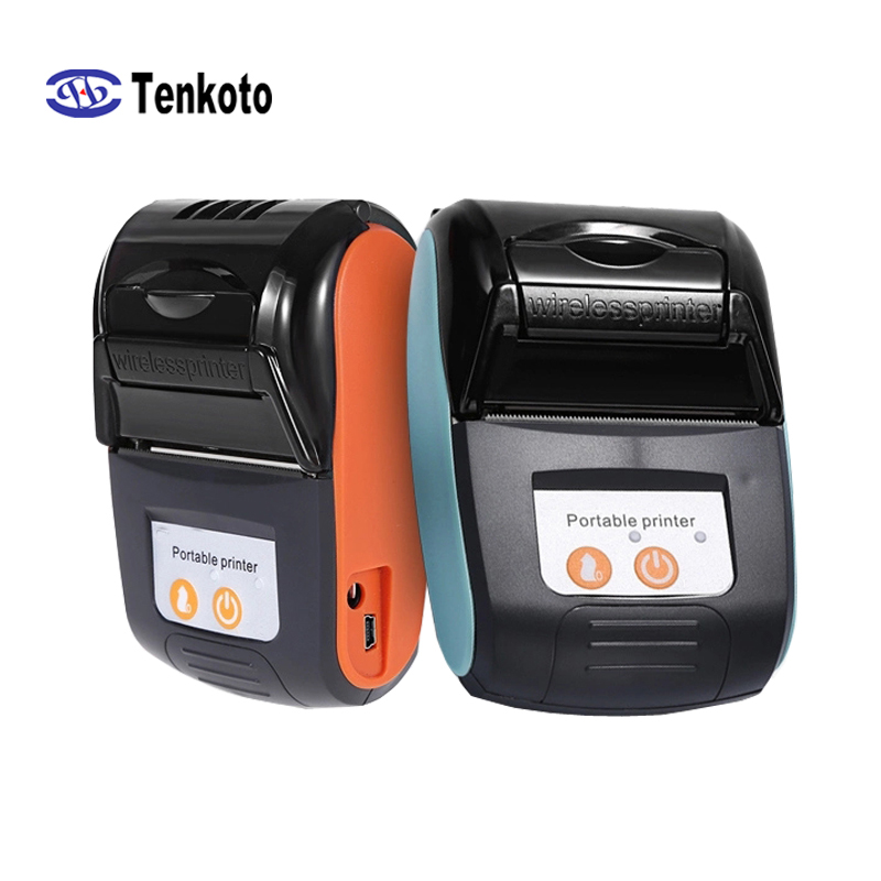 중국 공장 블루투스 58MM 티켓 프린터 IOS 안드로 - Commercial Printing Factory 리뷰 및 가격