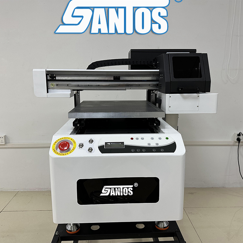 공장가 디지털 4050 모델 평판 UV 프린터 CMYK - Commercial Printing Factory 리뷰 및 가격