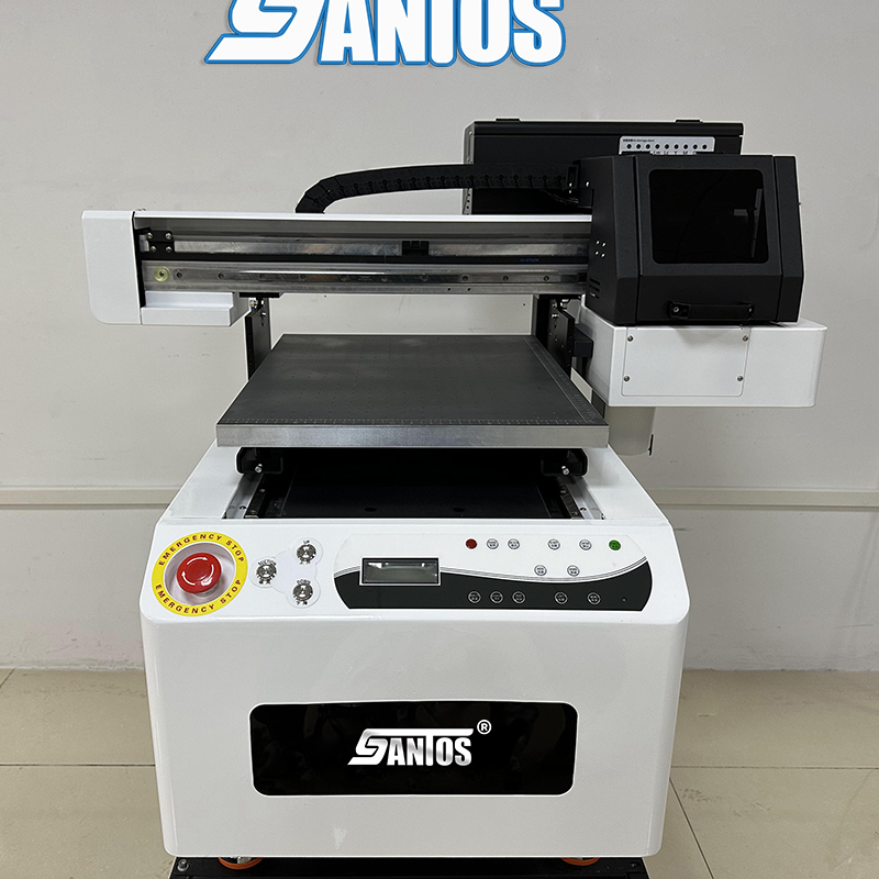 공장가 디지털 4050 모델 평판 UV 프린터 CMYK - Commercial Printing Factory 리뷰 및 가격