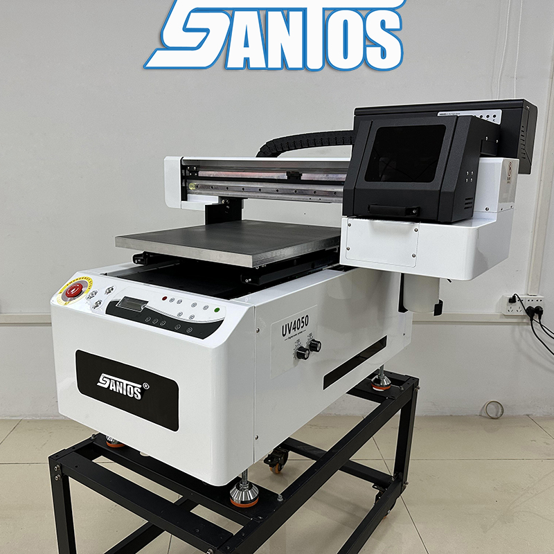 공장가 디지털 4050 모델 평판 UV 프린터 CMYK - Commercial Printing Factory 리뷰 및 가격