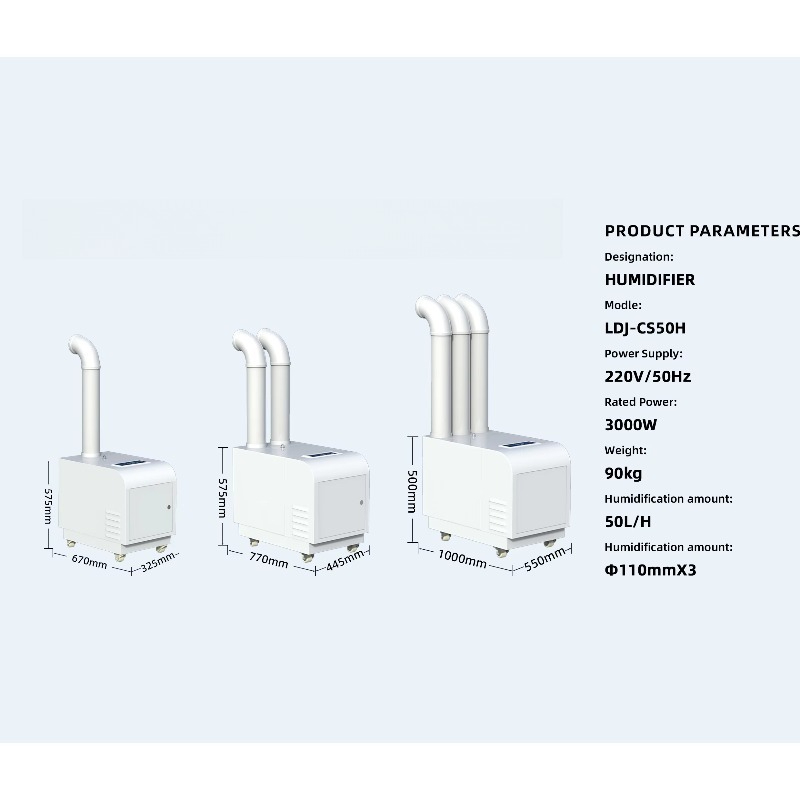 15L/H 상업용 초음파 가습기 900W 새 제품 전기 - Commercial Printing Factory 리뷰 및 가격