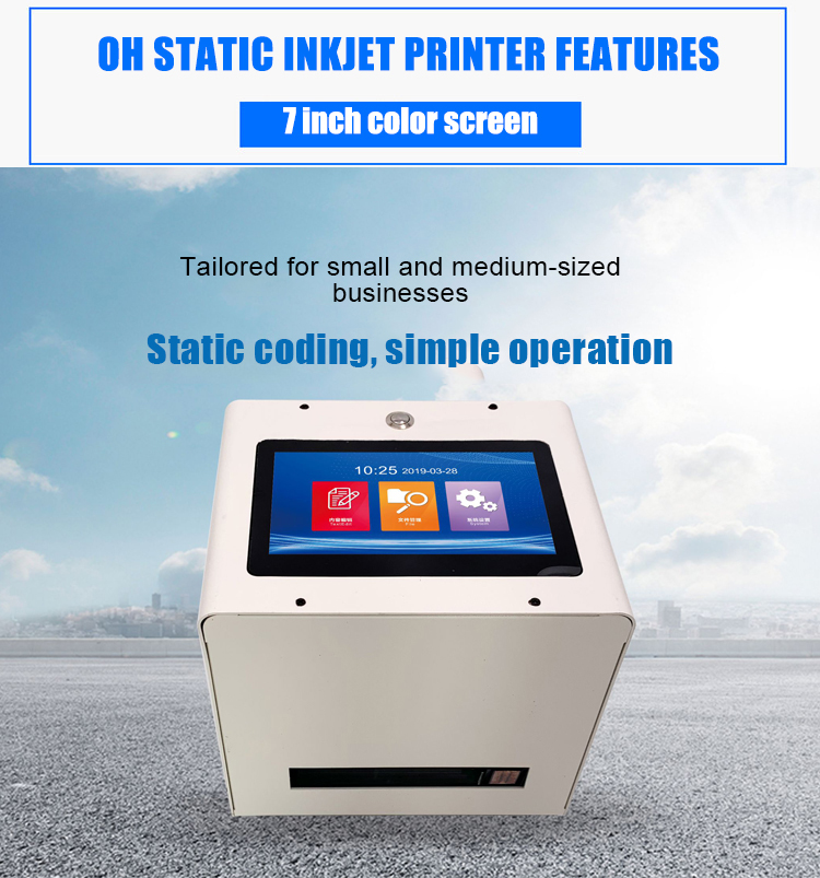 공장 가격 병 만료일 인쇄기, 배치 로트 번호, 잉크젯 - Commercial Printing Factory 리뷰 및 가격
